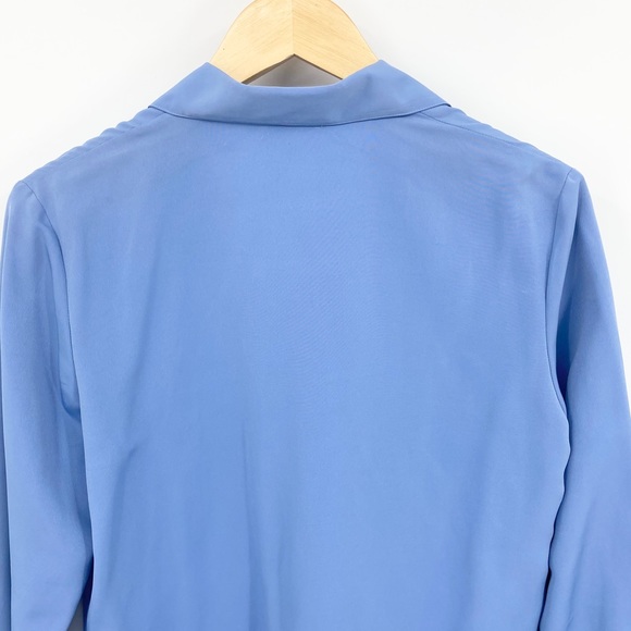 Linea Donna Button Down Career Casual Top S/M - Picture 8 of 12